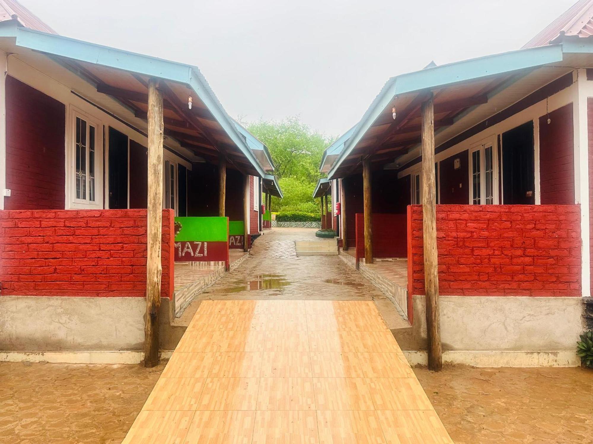 Mkomazi Hotels And Camps Hegoma Εξωτερικό φωτογραφία