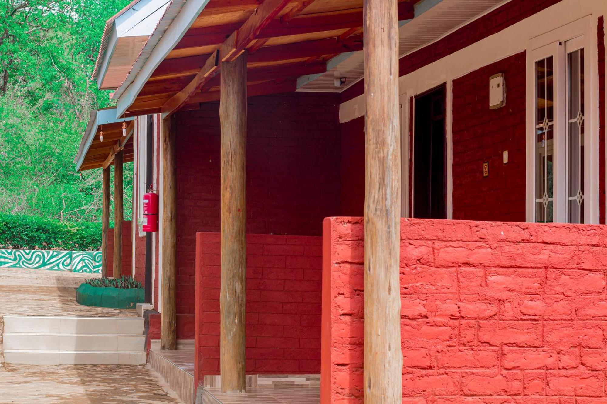 Mkomazi Hotels And Camps Hegoma Εξωτερικό φωτογραφία