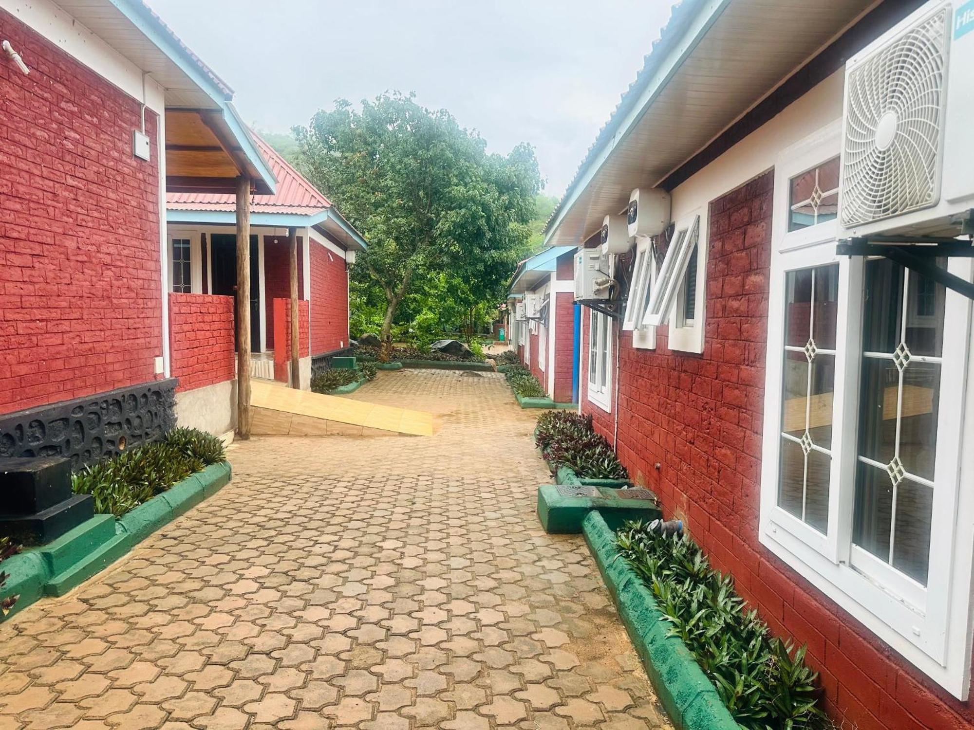 Mkomazi Hotels And Camps Hegoma Εξωτερικό φωτογραφία