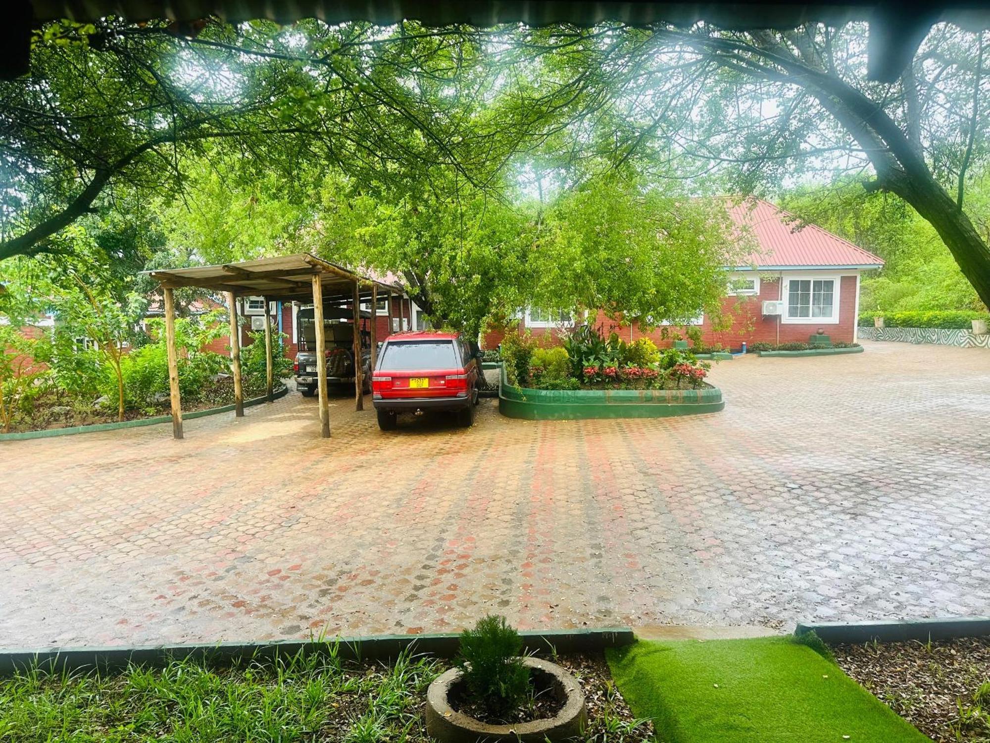 Mkomazi Hotels And Camps Hegoma Εξωτερικό φωτογραφία