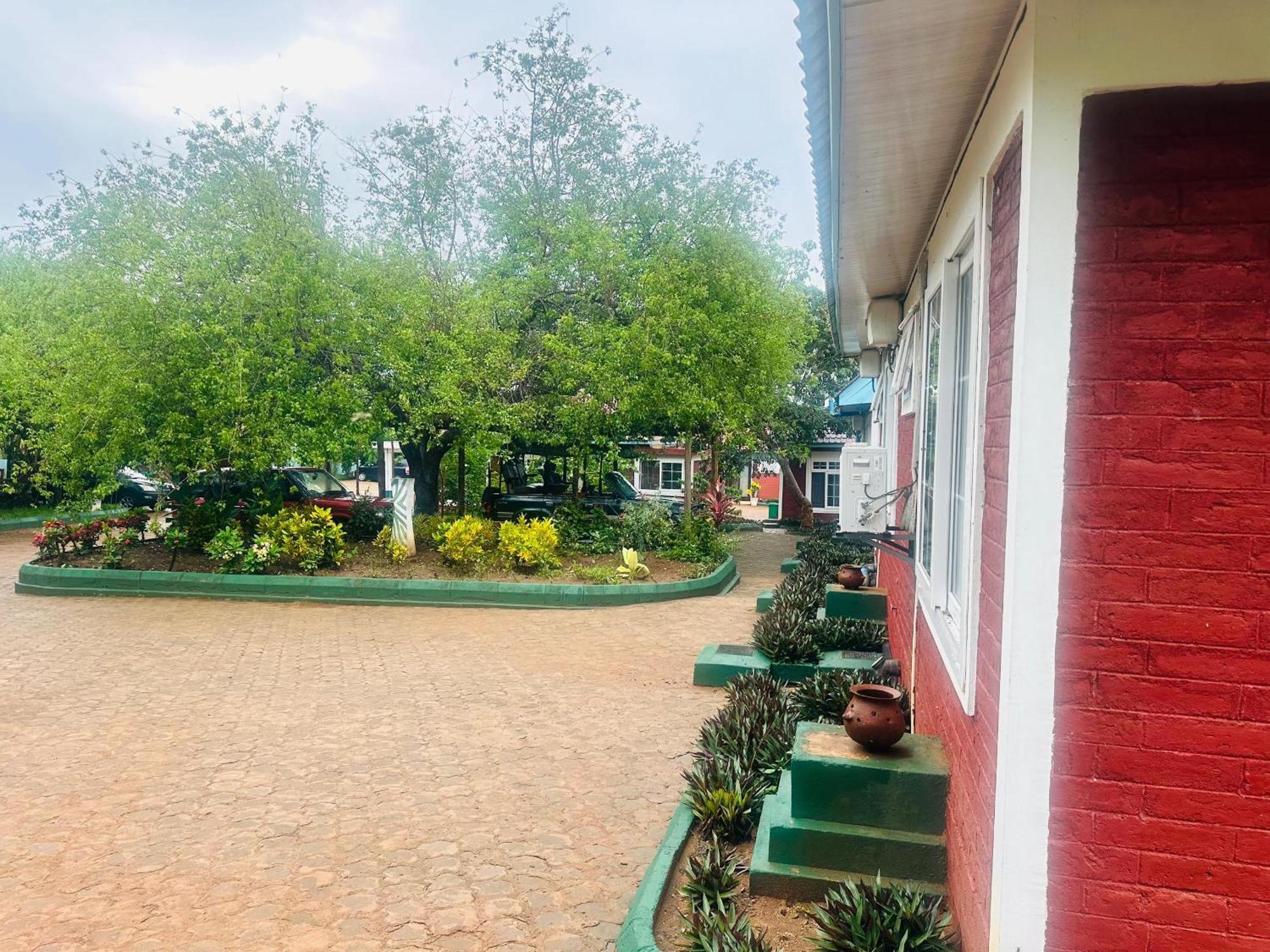 Mkomazi Hotels And Camps Hegoma Εξωτερικό φωτογραφία