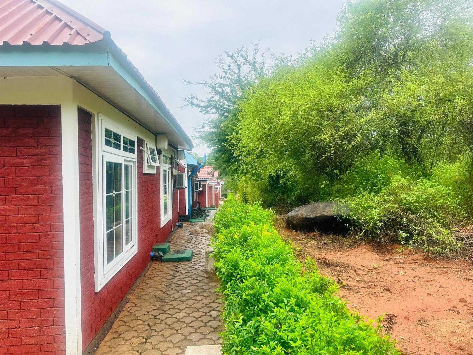 Mkomazi Hotels And Camps Hegoma Εξωτερικό φωτογραφία