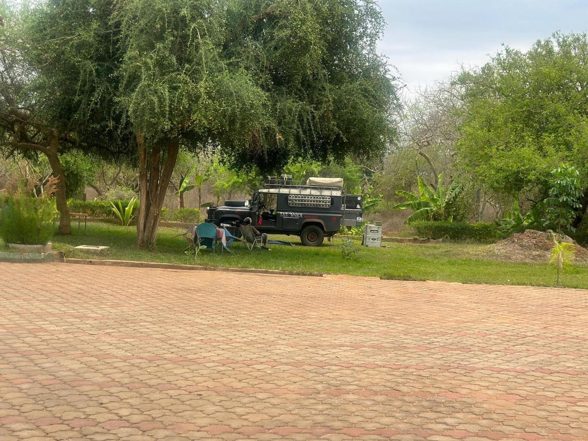 Mkomazi Hotels And Camps Hegoma Εξωτερικό φωτογραφία