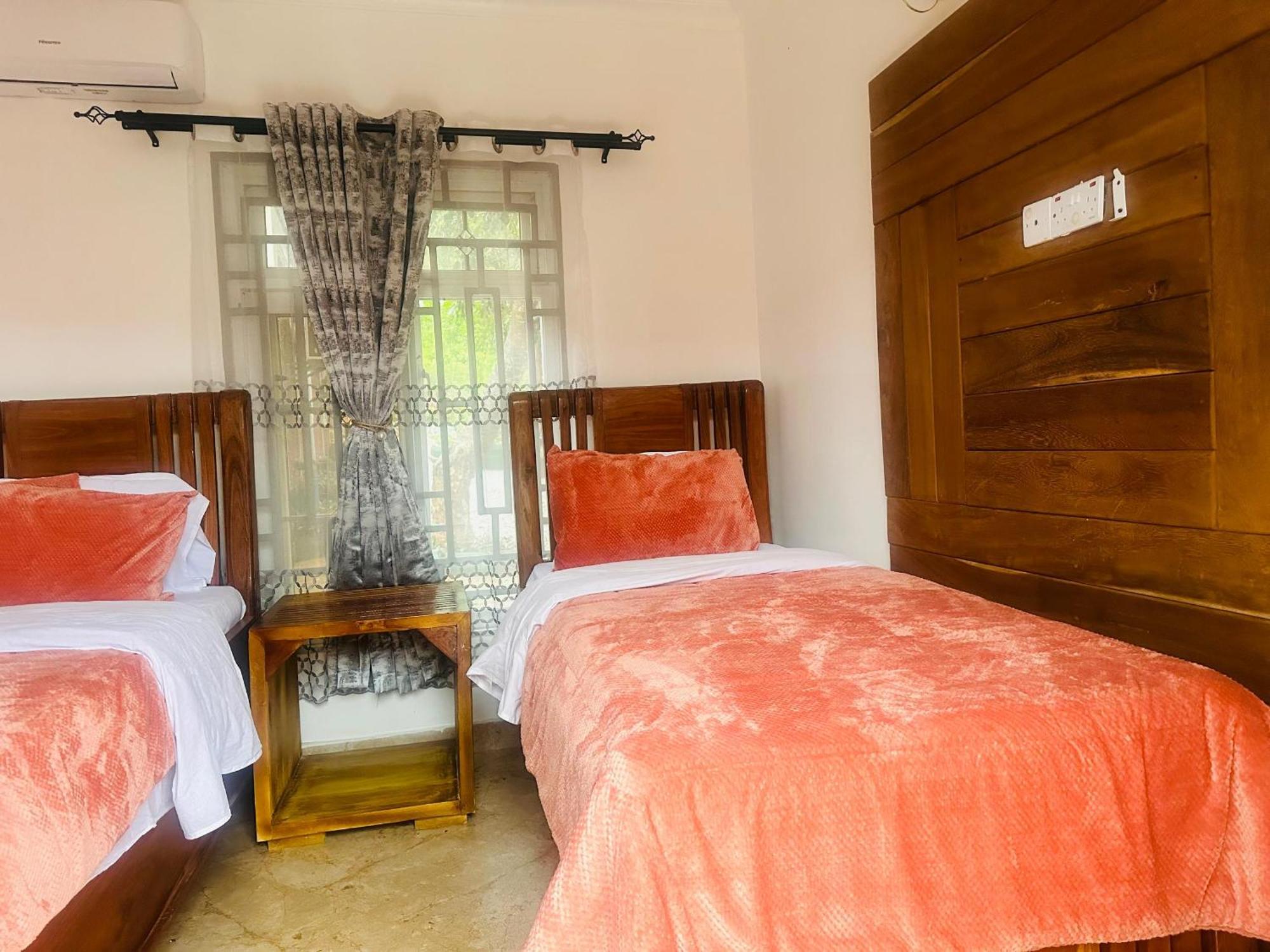 Mkomazi Hotels And Camps Hegoma Εξωτερικό φωτογραφία