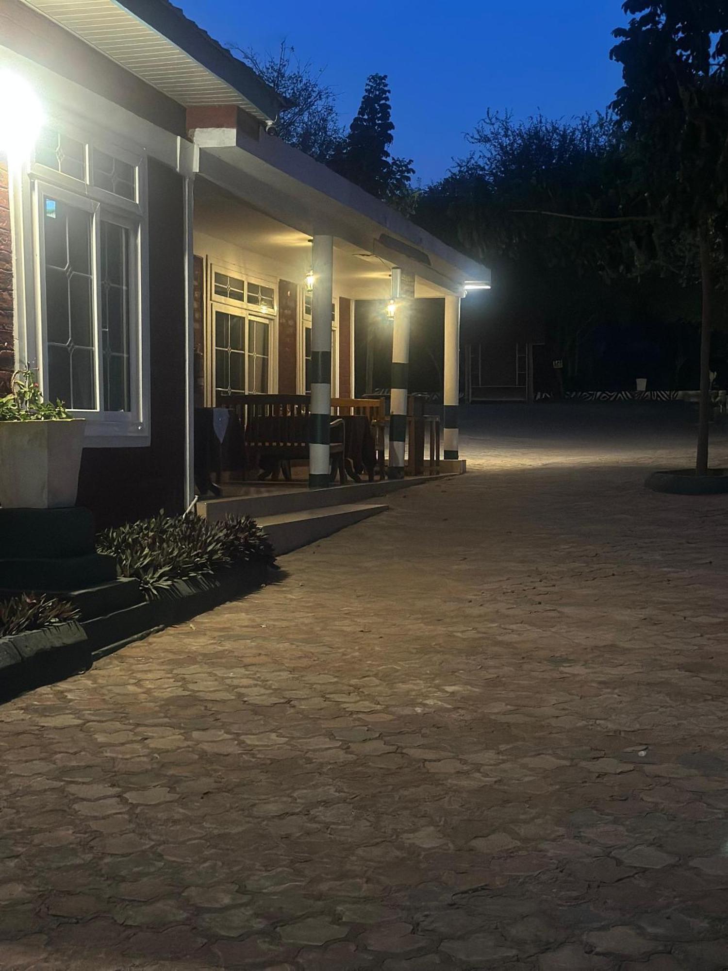 Mkomazi Hotels And Camps Hegoma Εξωτερικό φωτογραφία