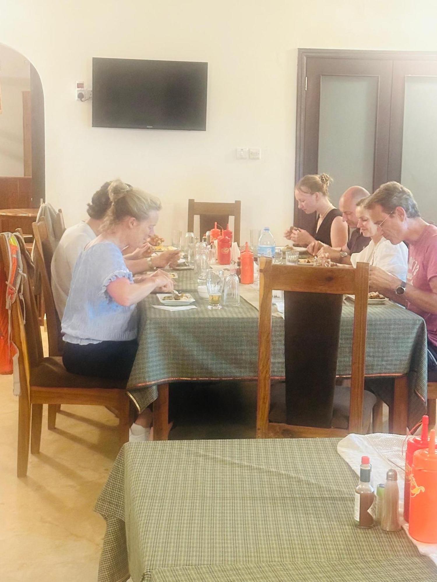 Mkomazi Hotels And Camps Hegoma Εξωτερικό φωτογραφία