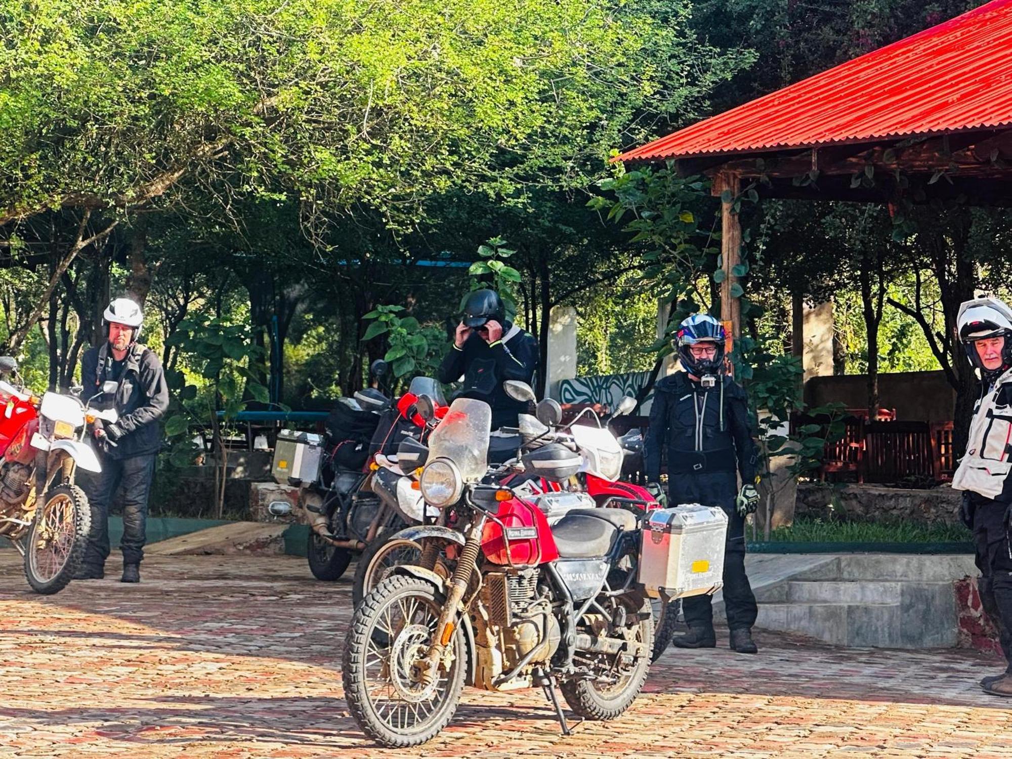 Mkomazi Hotels And Camps Hegoma Εξωτερικό φωτογραφία