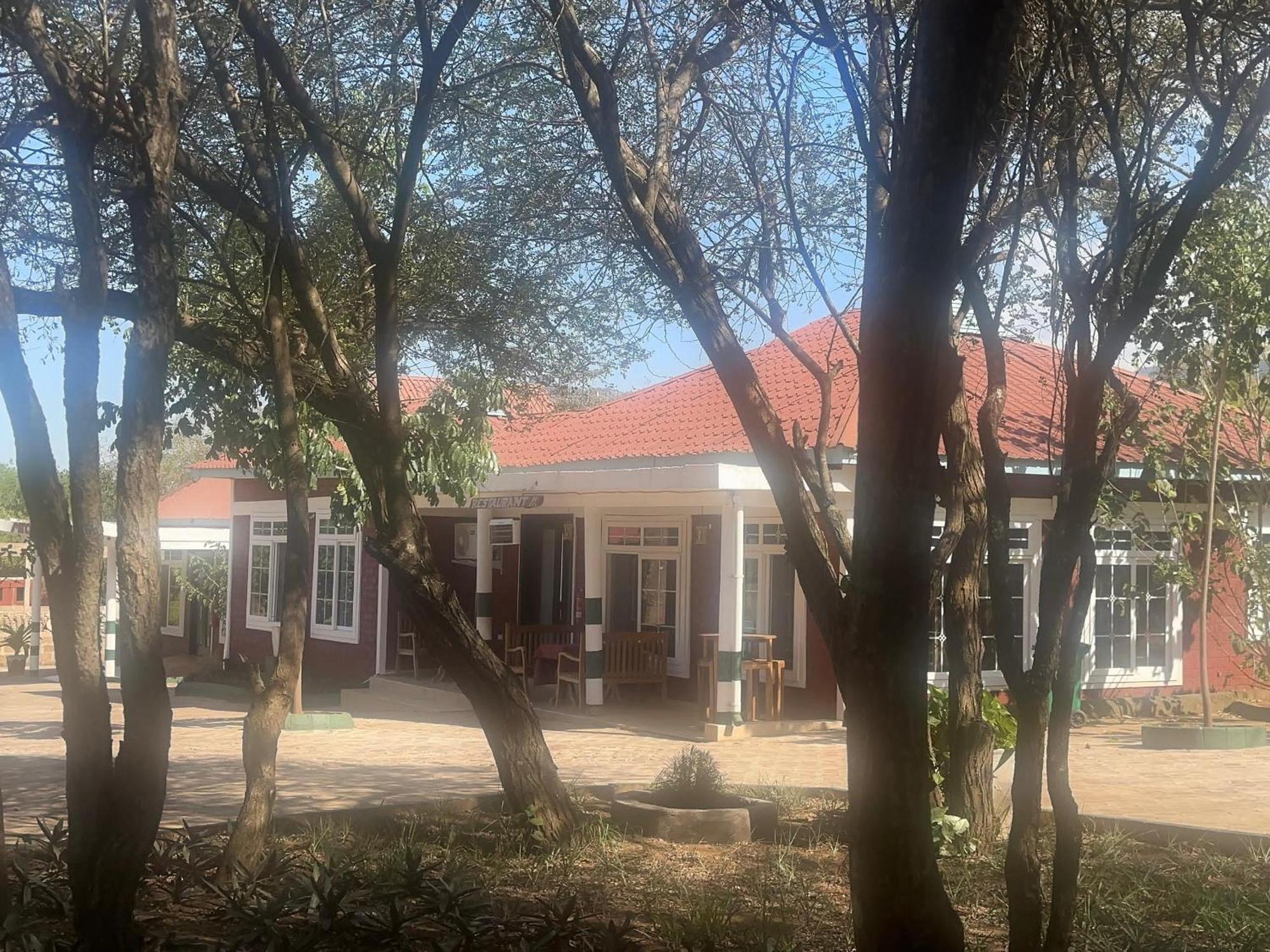 Mkomazi Hotels And Camps Hegoma Εξωτερικό φωτογραφία