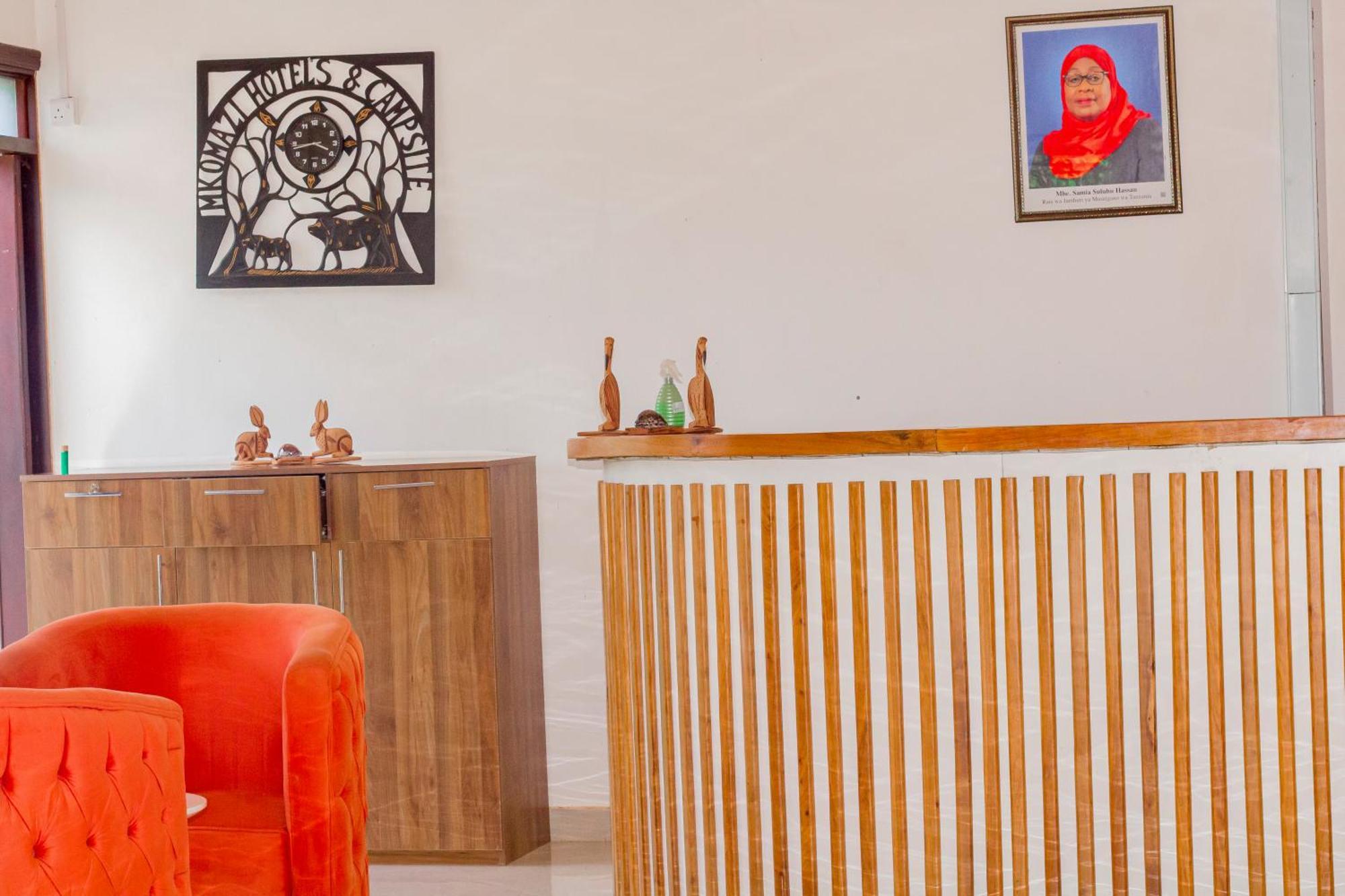 Mkomazi Hotels And Camps Hegoma Εξωτερικό φωτογραφία
