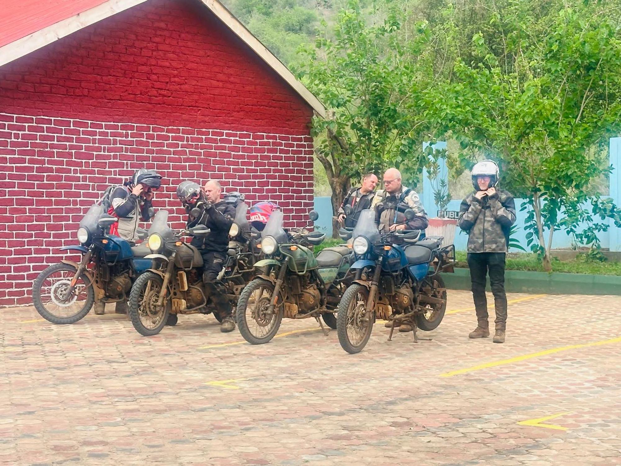 Mkomazi Hotels And Camps Hegoma Εξωτερικό φωτογραφία