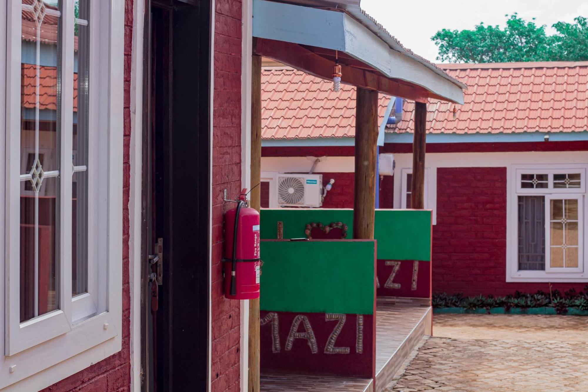 Mkomazi Hotels And Camps Hegoma Εξωτερικό φωτογραφία