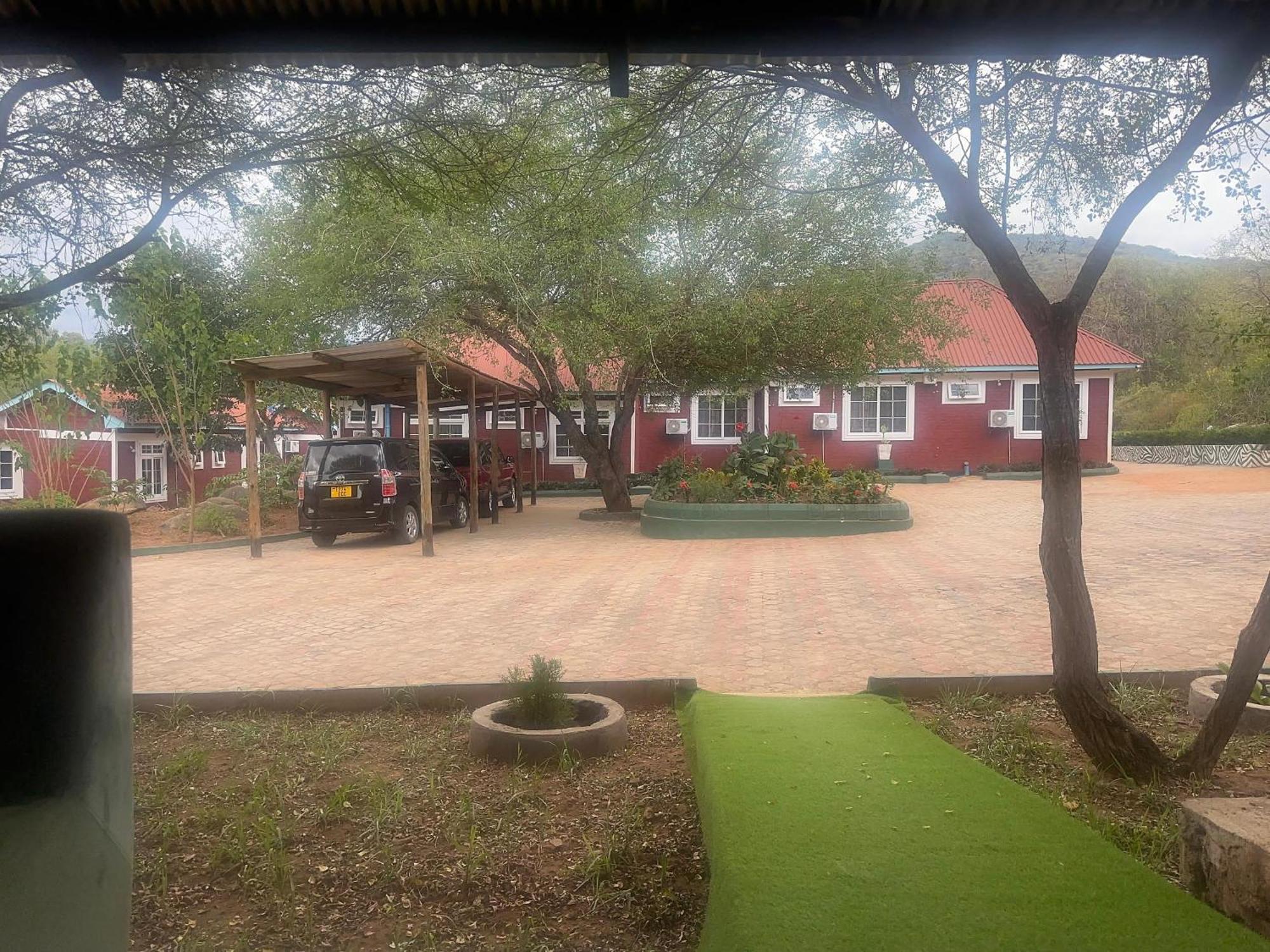 Mkomazi Hotels And Camps Hegoma Εξωτερικό φωτογραφία