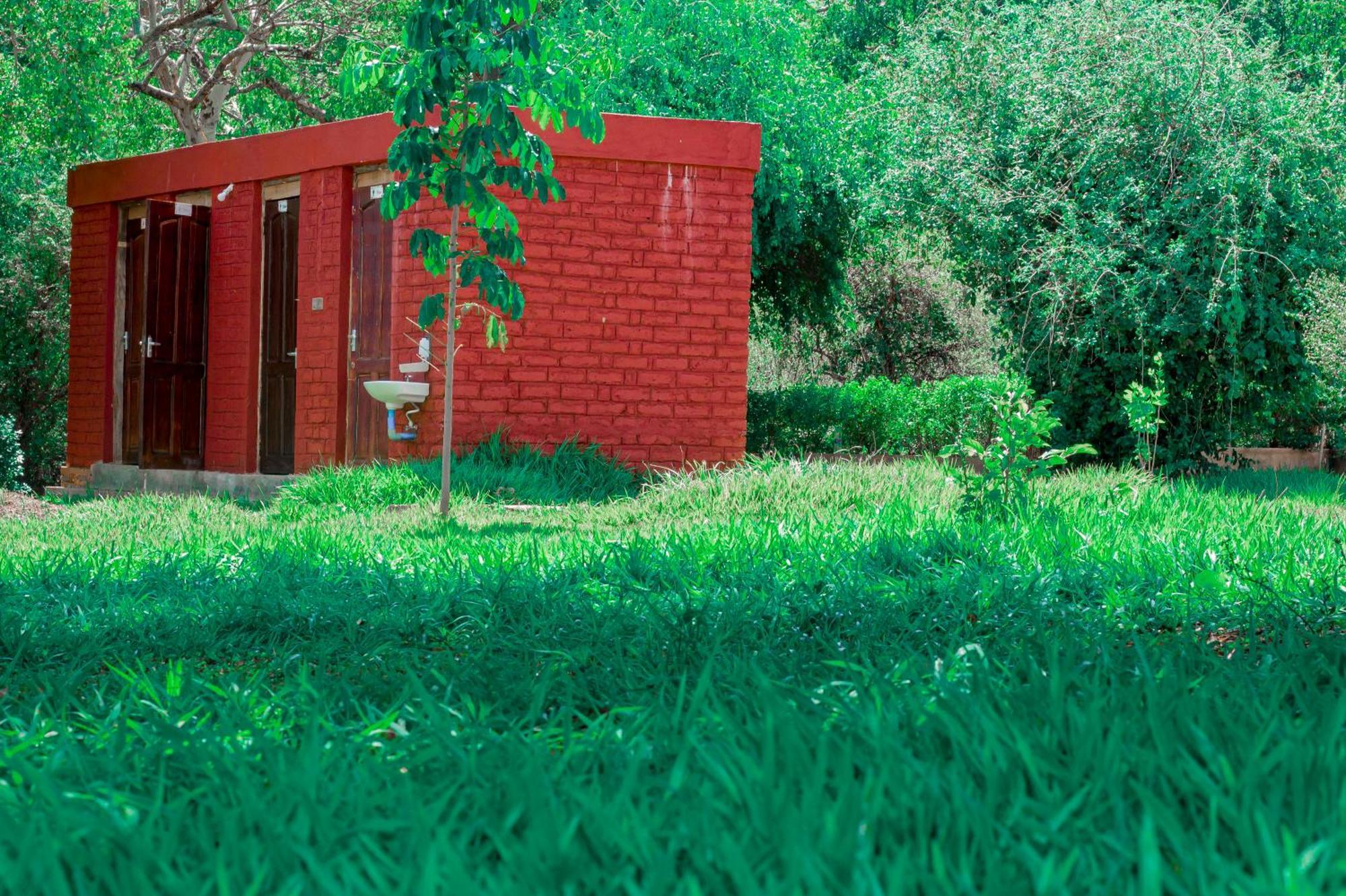 Mkomazi Hotels And Camps Hegoma Εξωτερικό φωτογραφία