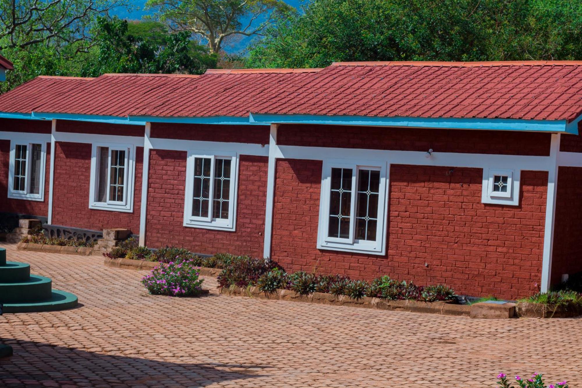 Mkomazi Hotels And Camps Hegoma Εξωτερικό φωτογραφία