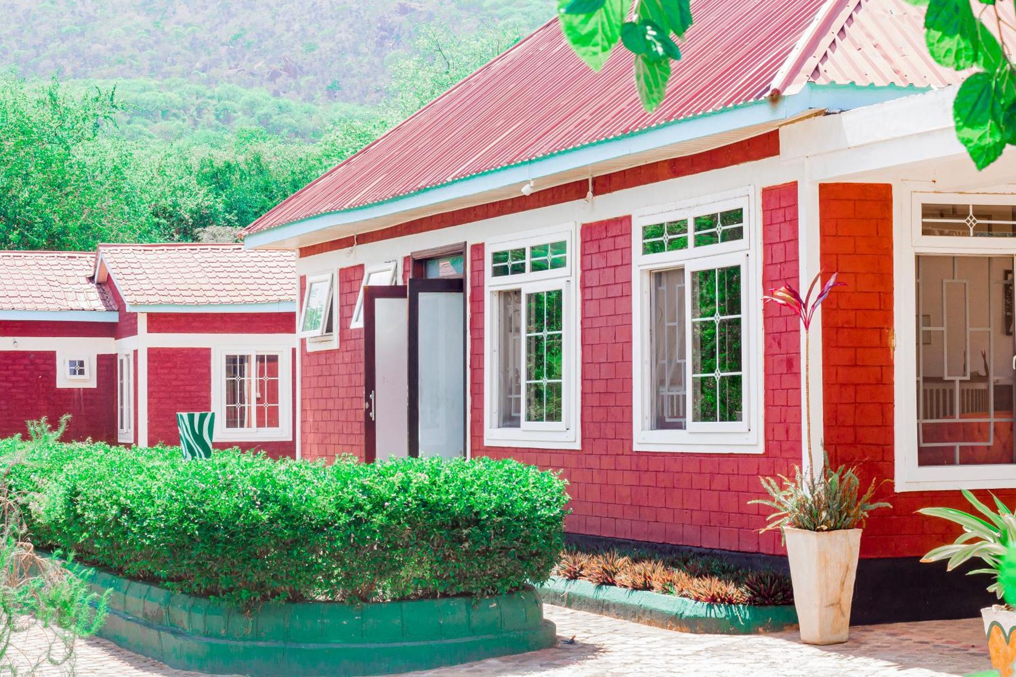 Mkomazi Hotels And Camps Hegoma Εξωτερικό φωτογραφία