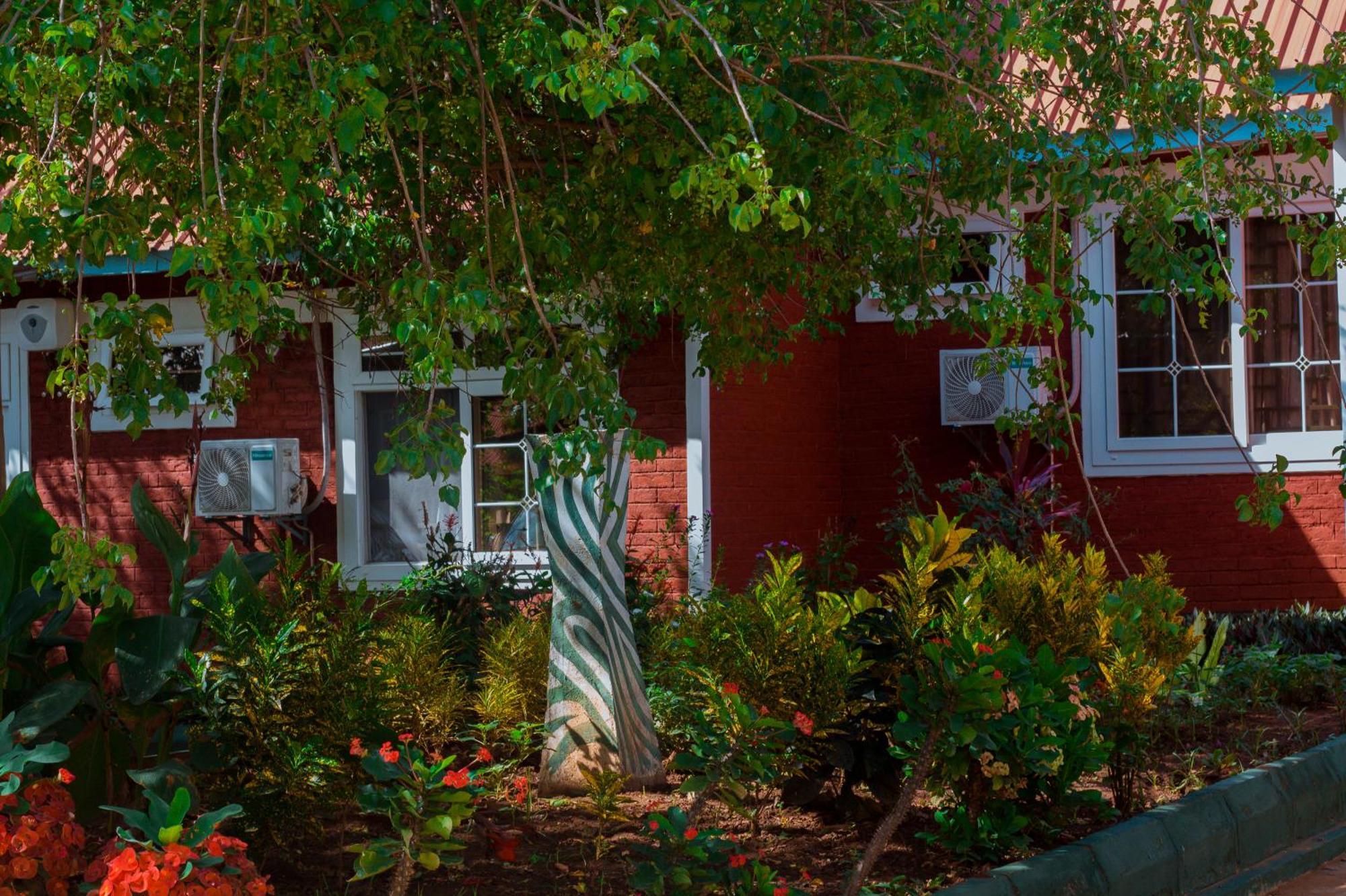Mkomazi Hotels And Camps Hegoma Εξωτερικό φωτογραφία