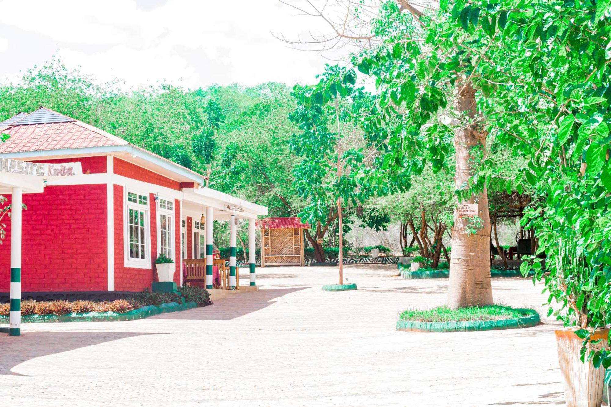 Mkomazi Hotels And Camps Hegoma Εξωτερικό φωτογραφία