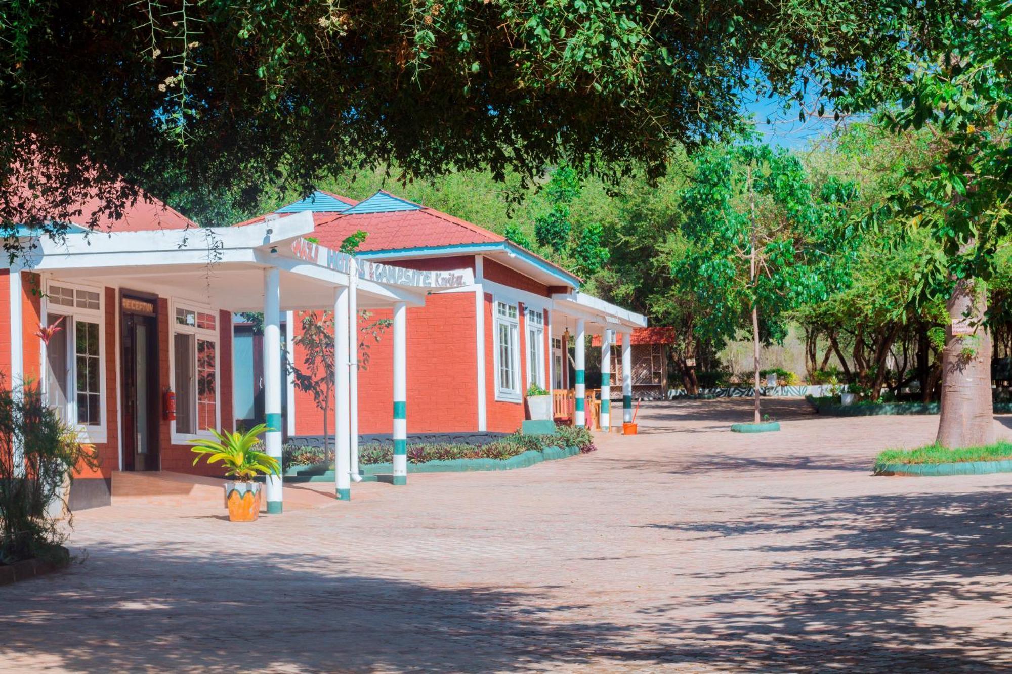 Mkomazi Hotels And Camps Hegoma Εξωτερικό φωτογραφία