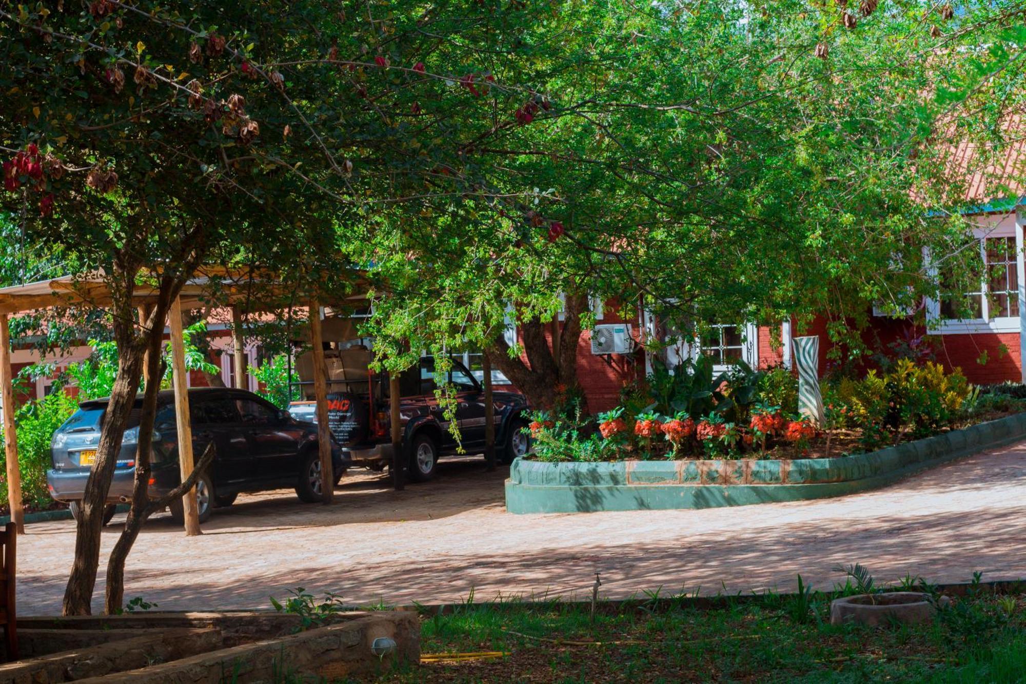Mkomazi Hotels And Camps Hegoma Εξωτερικό φωτογραφία