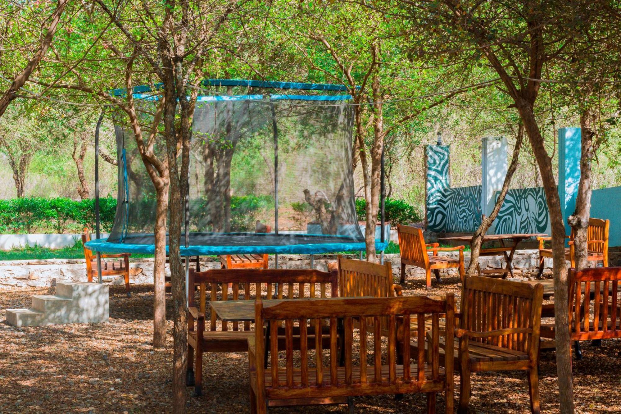 Mkomazi Hotels And Camps Hegoma Εξωτερικό φωτογραφία